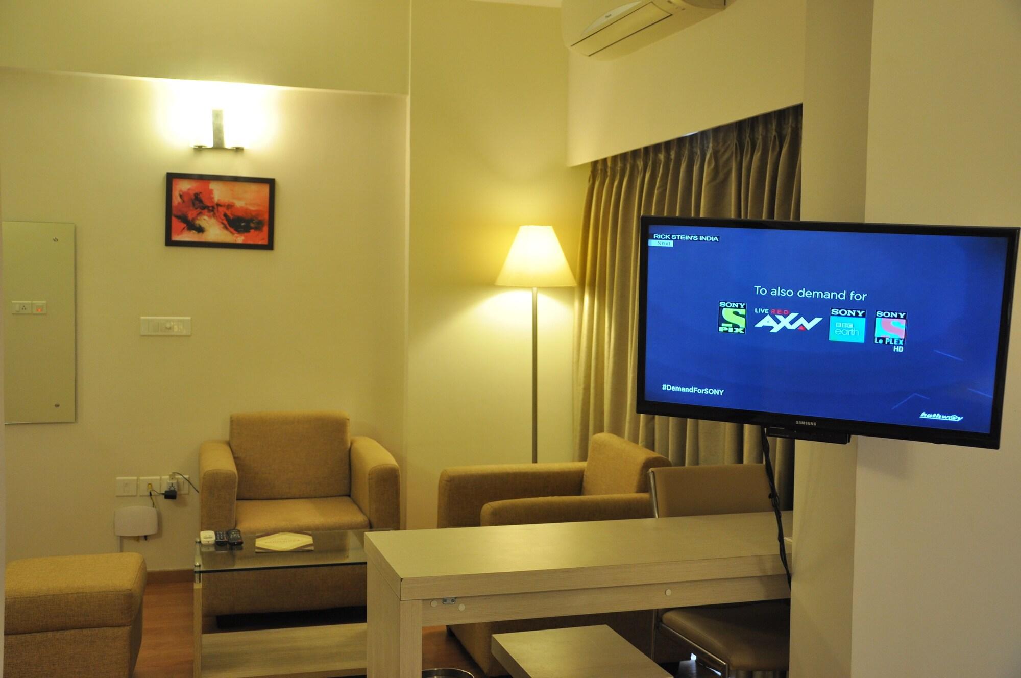 Starlit Suites Bangalore Kammasandra Екстериор снимка