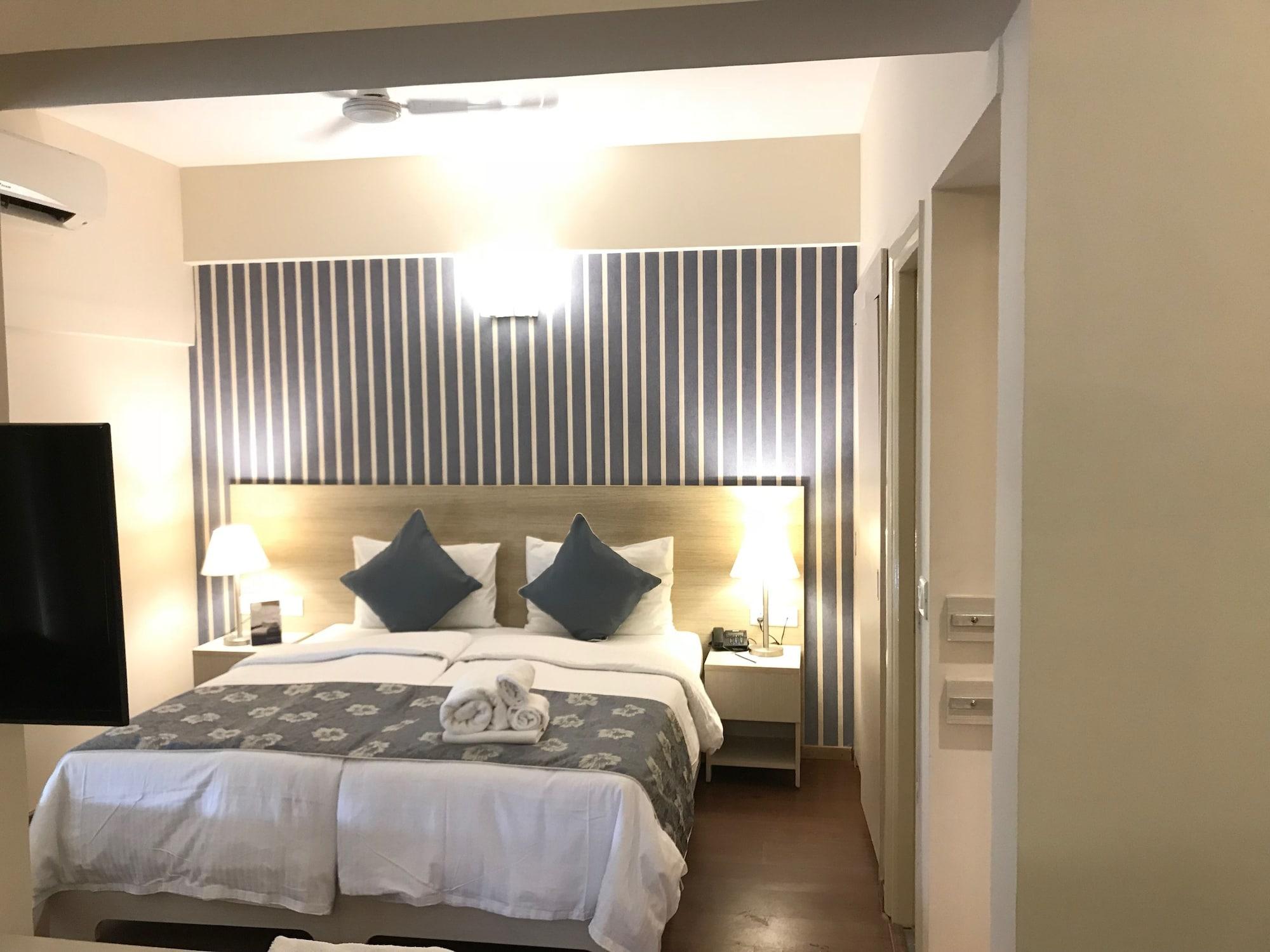 Starlit Suites Bangalore Kammasandra Екстериор снимка
