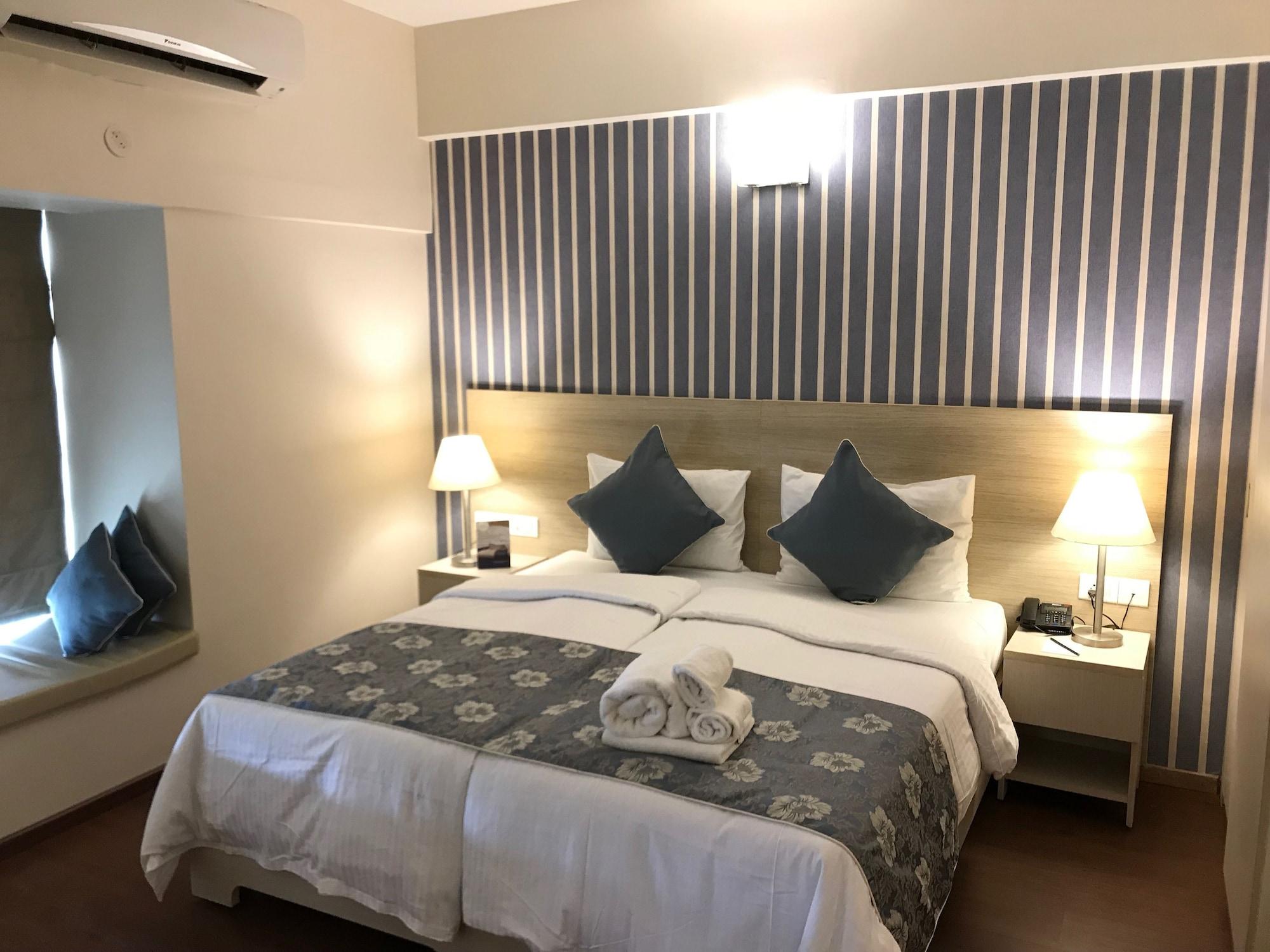 Starlit Suites Bangalore Kammasandra Екстериор снимка