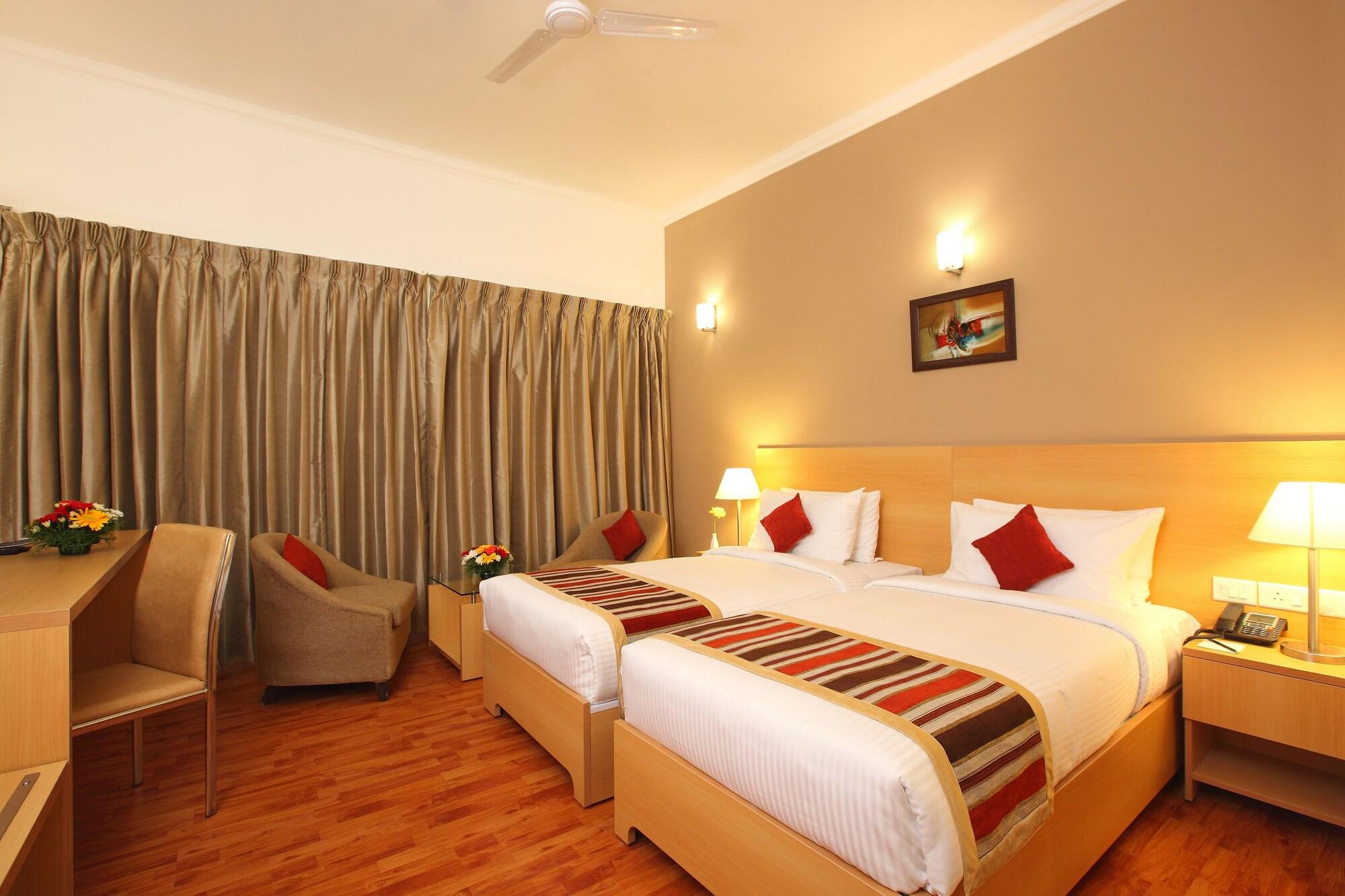 Starlit Suites Bangalore Kammasandra Екстериор снимка