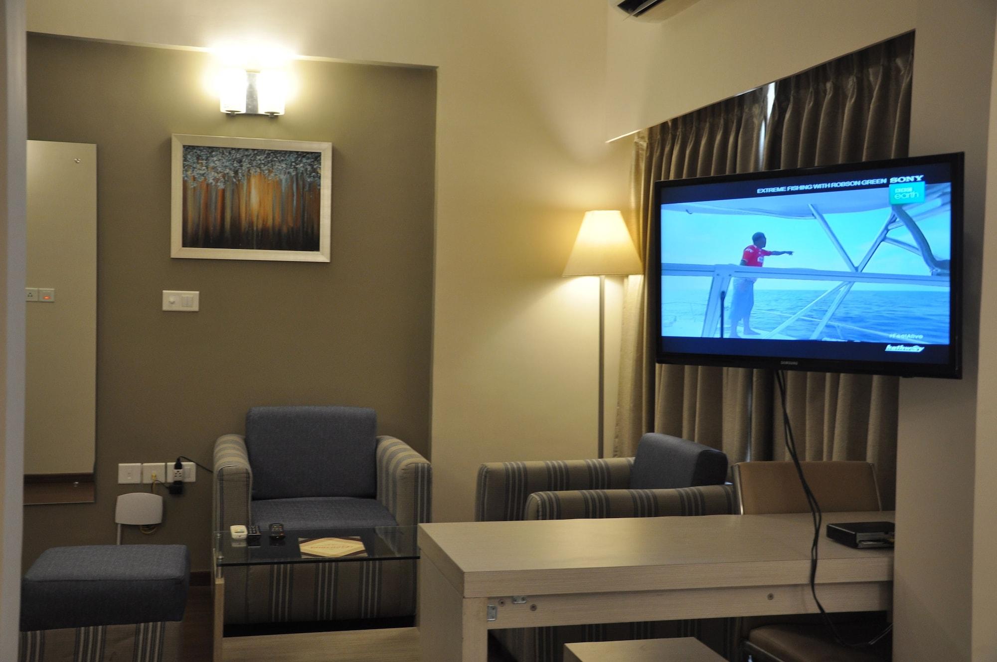 Starlit Suites Bangalore Kammasandra Екстериор снимка
