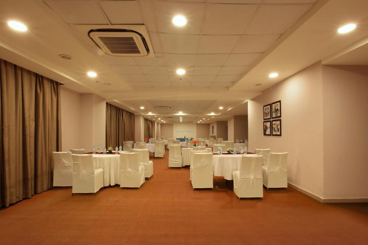 Starlit Suites Bangalore Kammasandra Екстериор снимка
