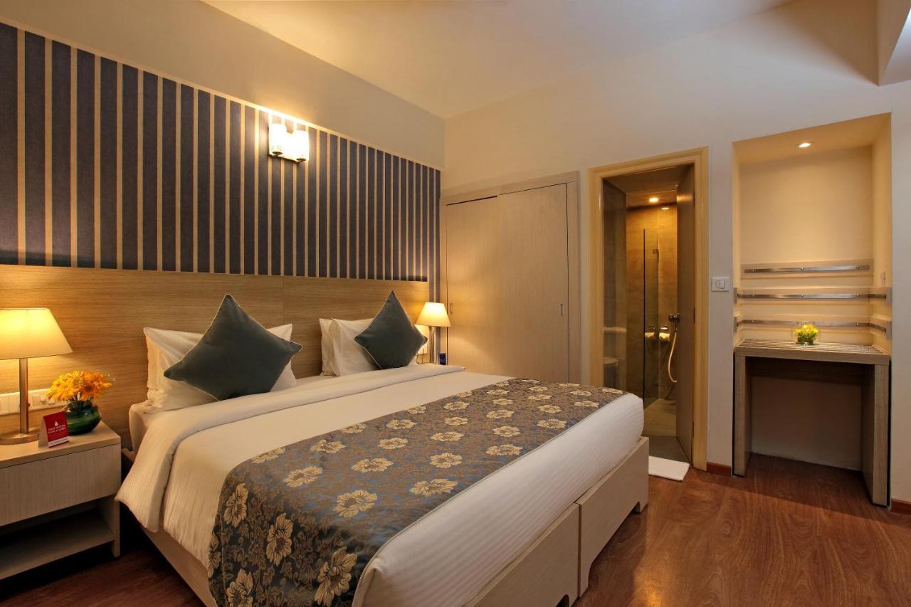 Starlit Suites Bangalore Kammasandra Екстериор снимка