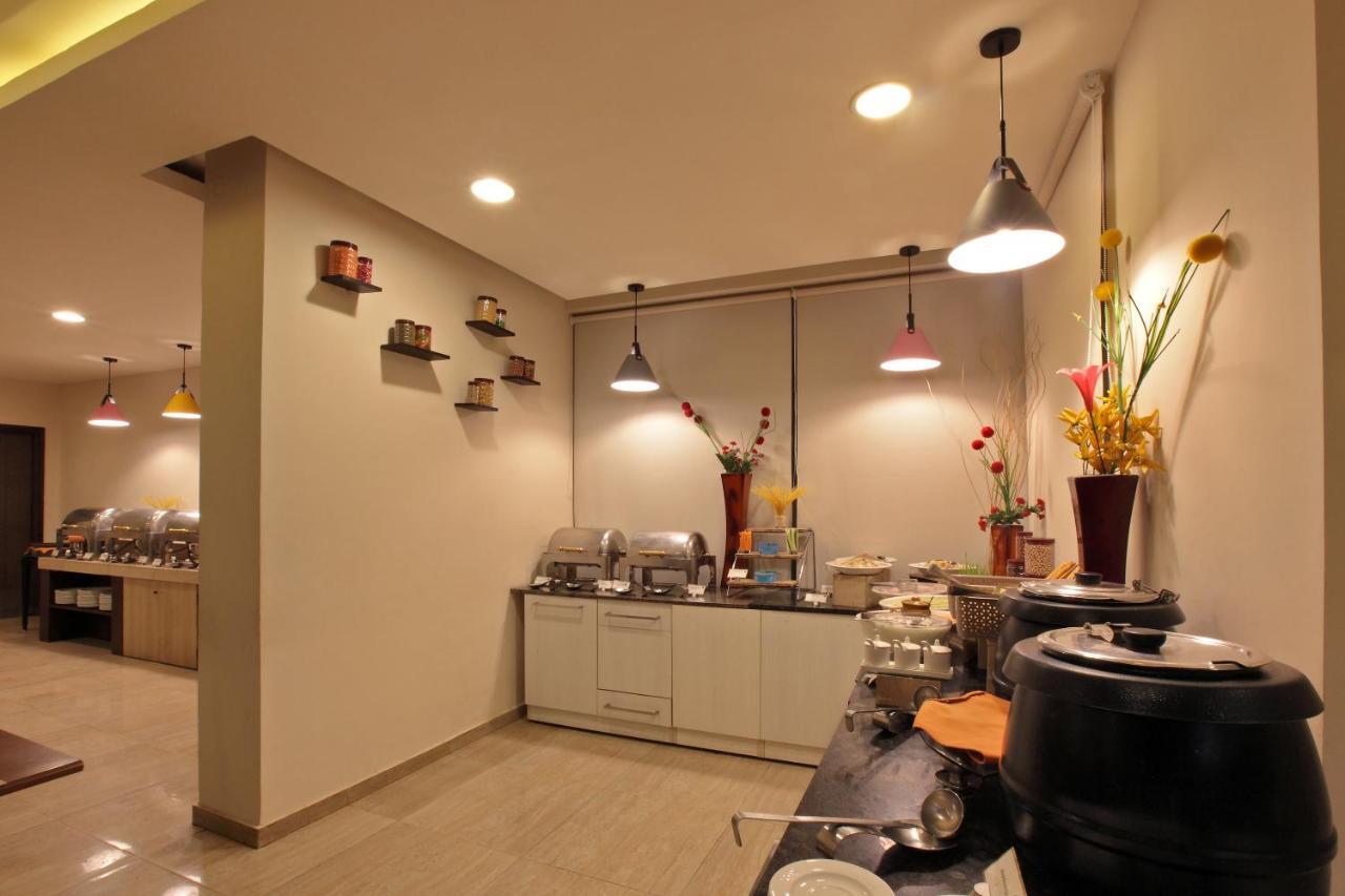 Starlit Suites Bangalore Kammasandra Екстериор снимка