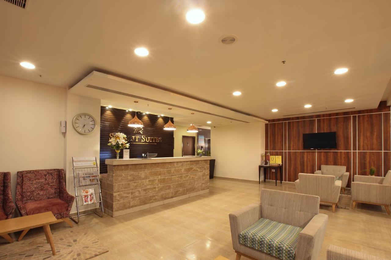 Starlit Suites Bangalore Kammasandra Екстериор снимка