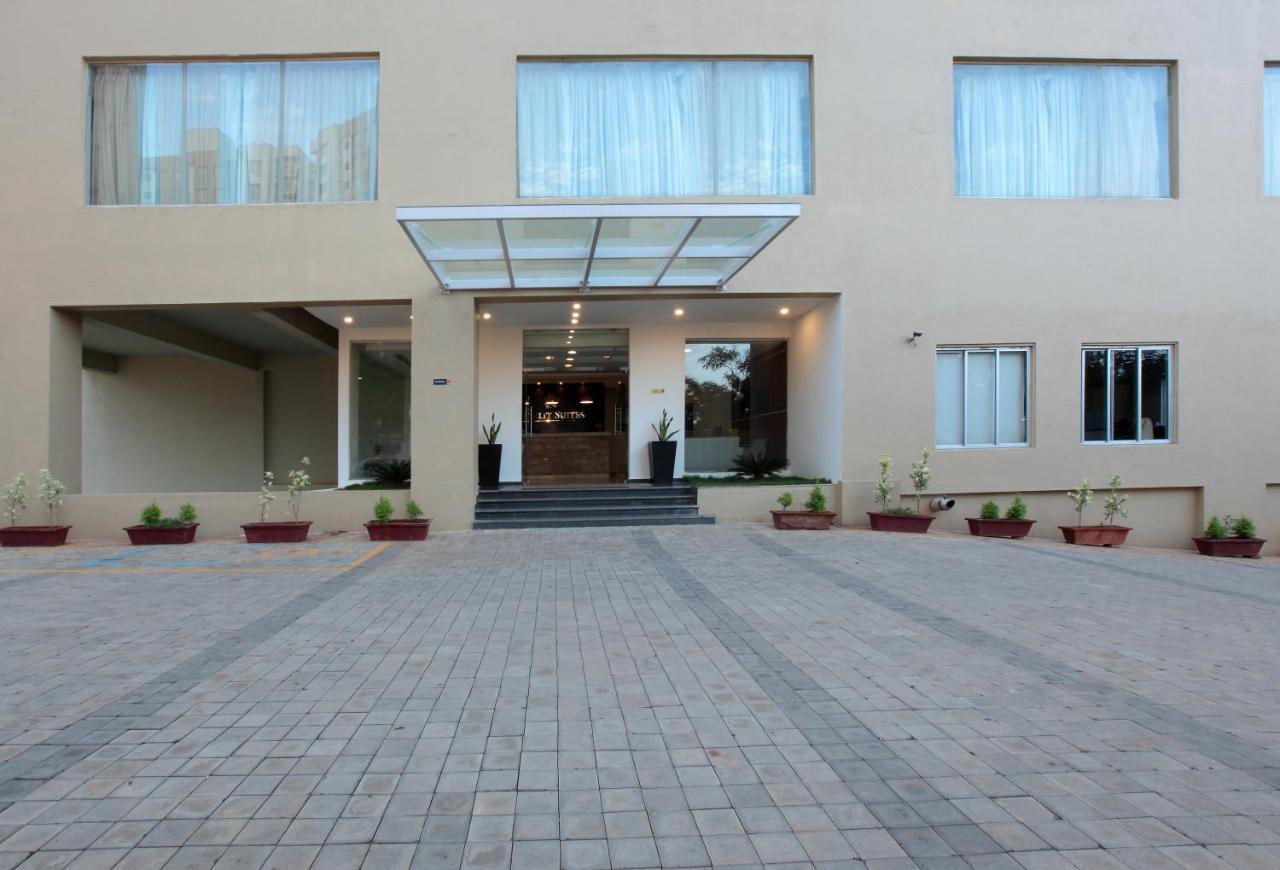 Starlit Suites Bangalore Kammasandra Екстериор снимка