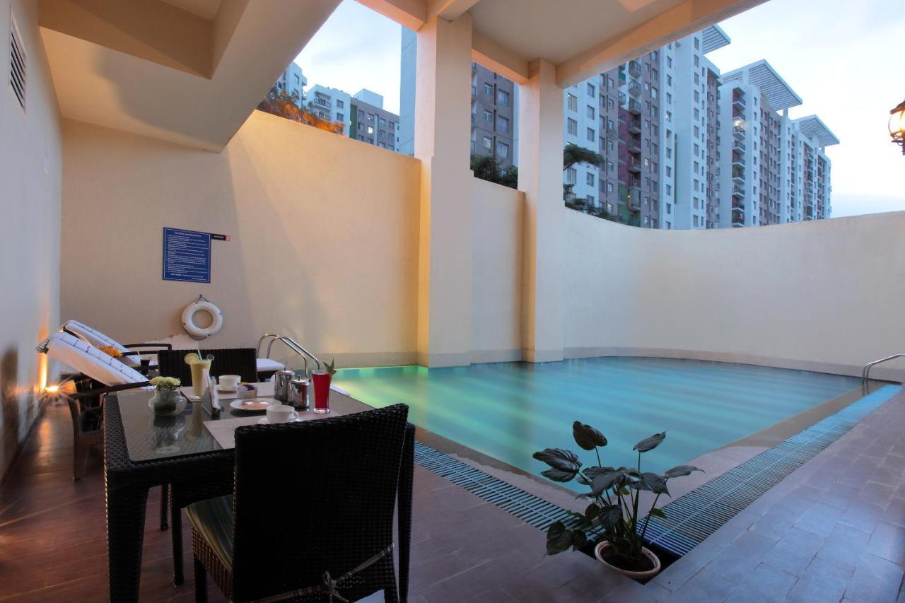 Starlit Suites Bangalore Kammasandra Екстериор снимка
